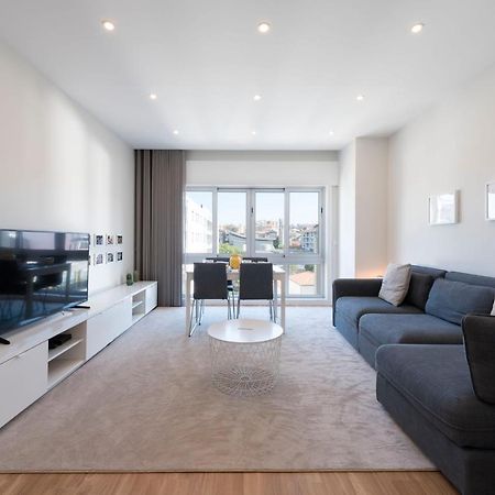Lovelystay - Downtown Modern 2Br Flat With Free Parking OOporto Exterior foto