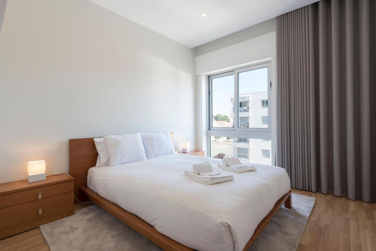 Lovelystay - Downtown Modern 2Br Flat With Free Parking OOporto Exterior foto