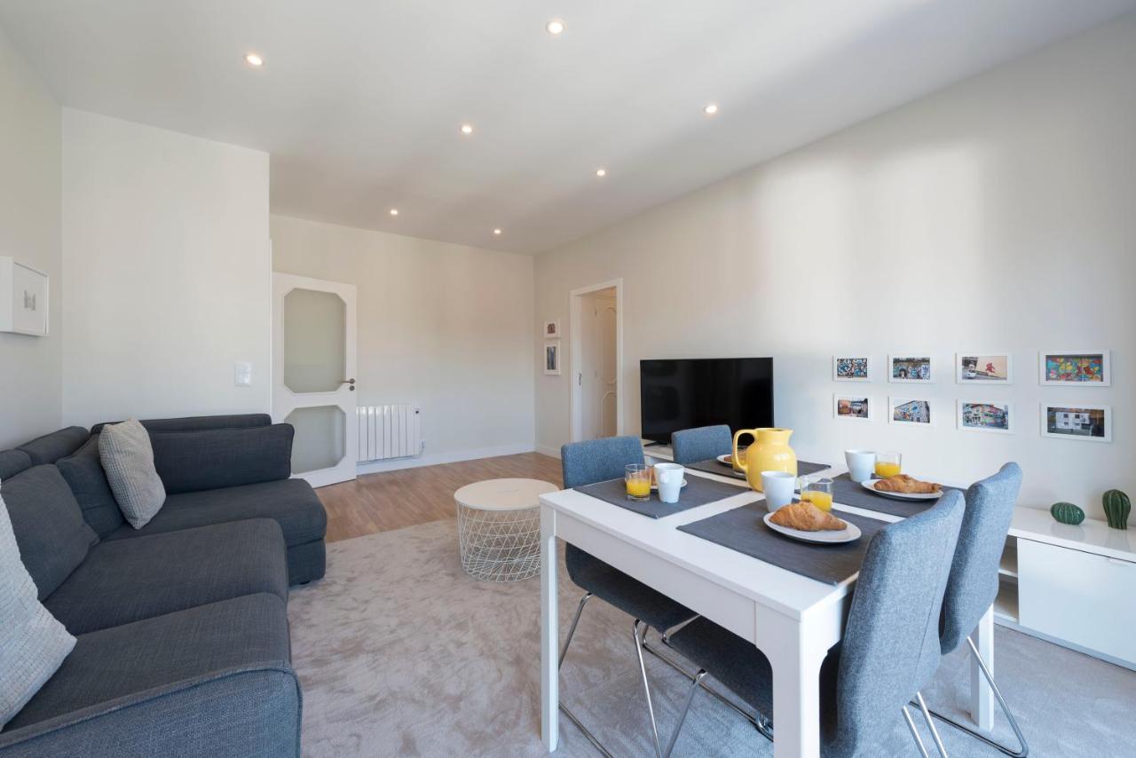 Lovelystay - Downtown Modern 2Br Flat With Free Parking OOporto Exterior foto