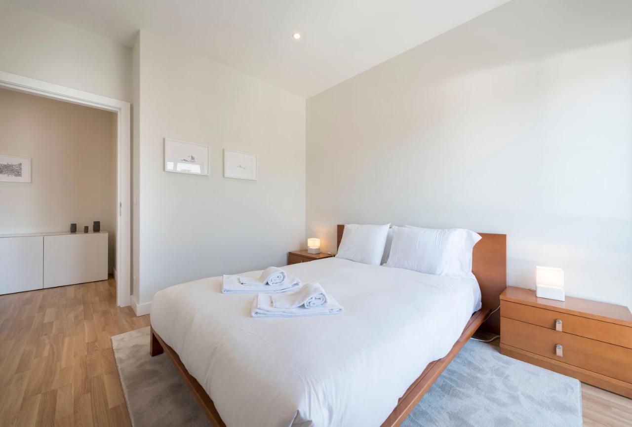 Lovelystay - Downtown Modern 2Br Flat With Free Parking OOporto Exterior foto