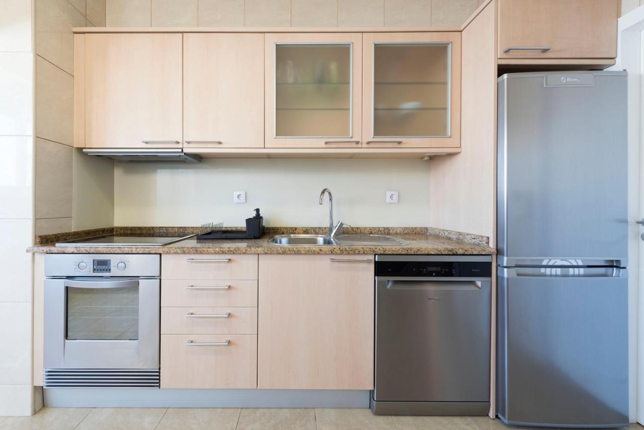 Lovelystay - Downtown Modern 2Br Flat With Free Parking OOporto Exterior foto