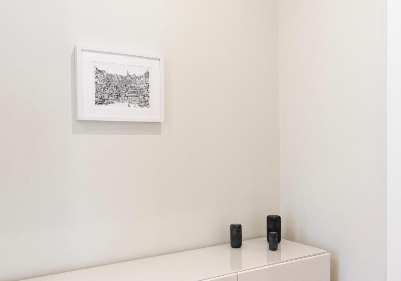 Lovelystay - Downtown Modern 2Br Flat With Free Parking OOporto Exterior foto