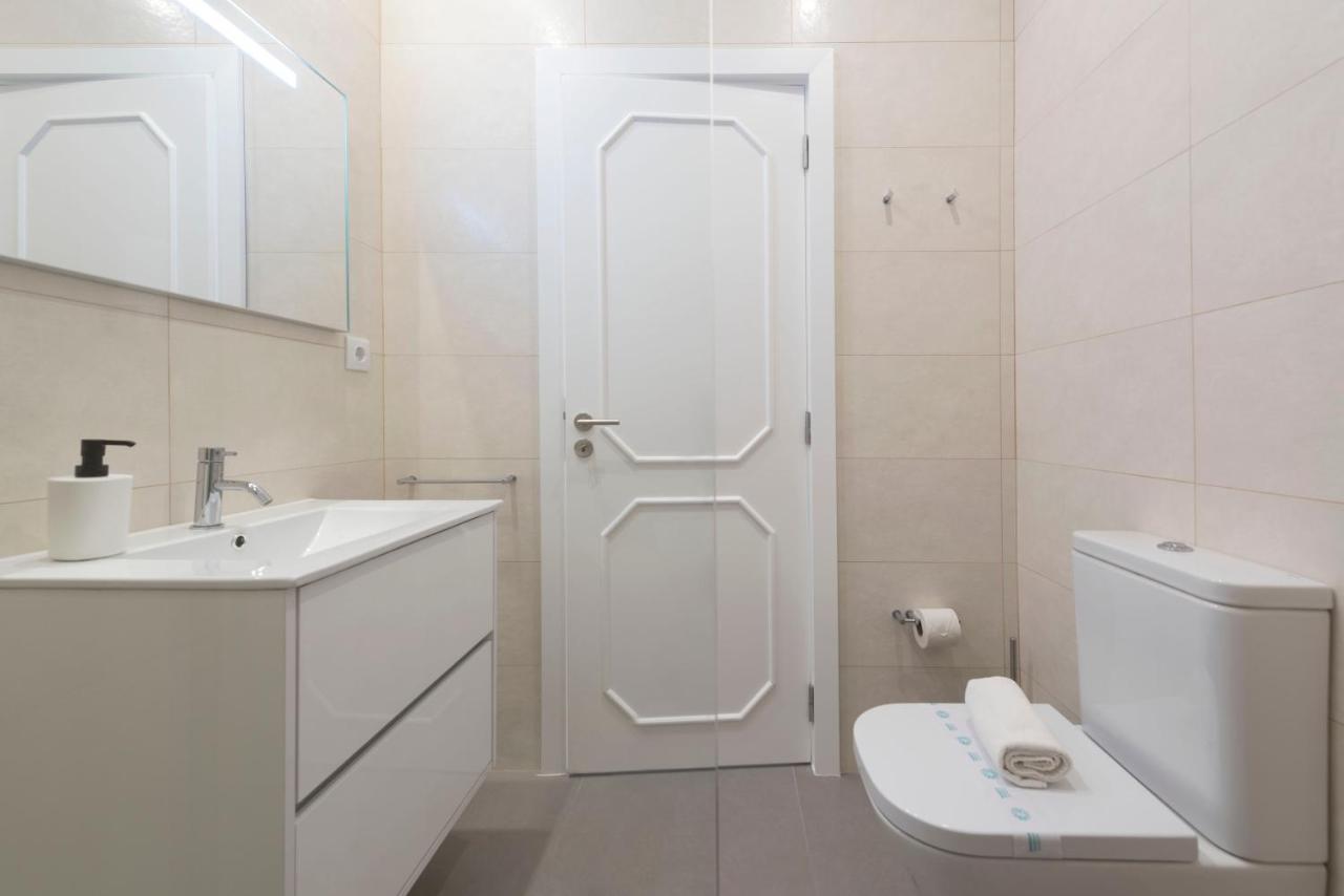 Lovelystay - Downtown Modern 2Br Flat With Free Parking OOporto Exterior foto