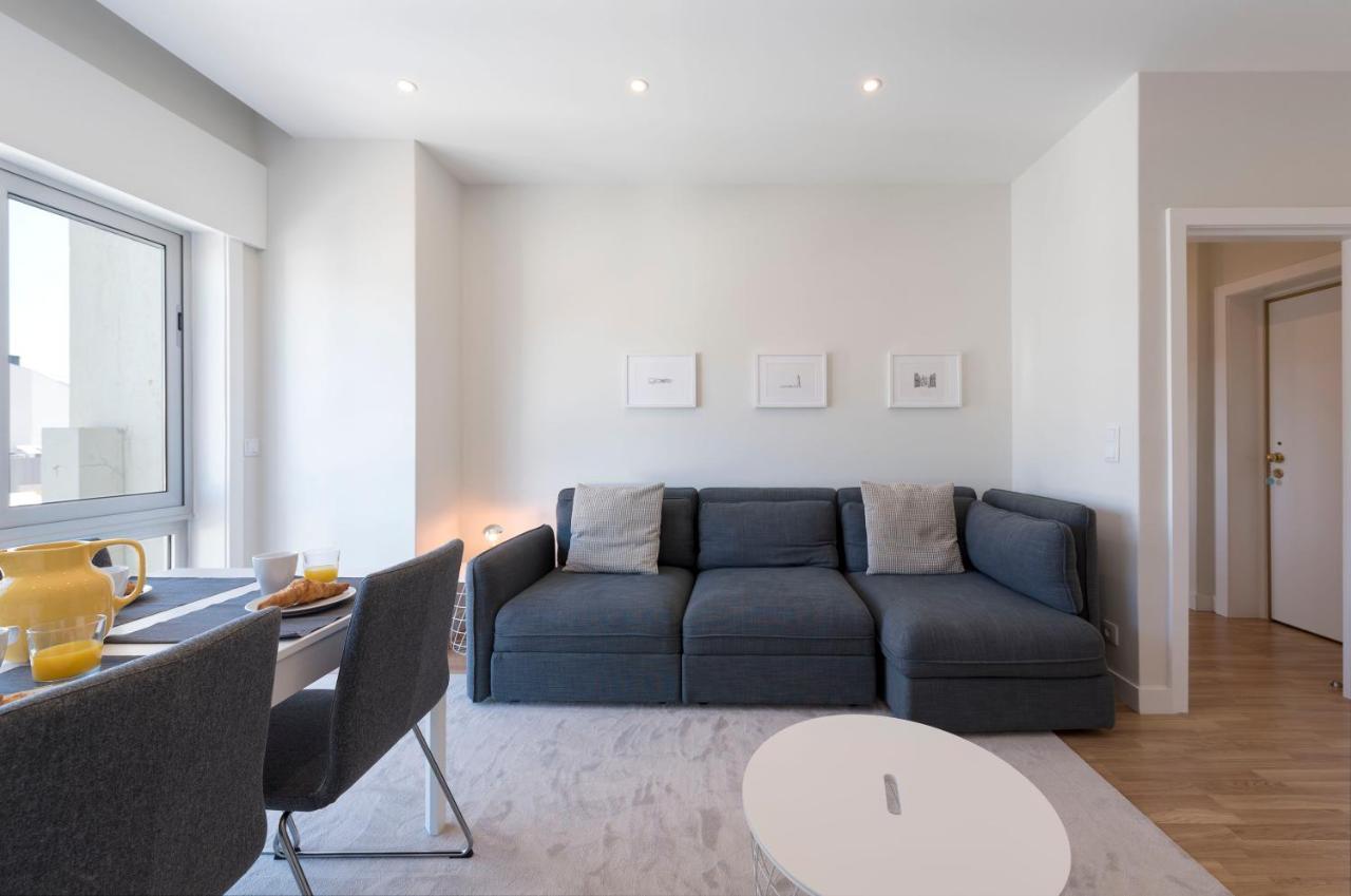 Lovelystay - Downtown Modern 2Br Flat With Free Parking OOporto Exterior foto