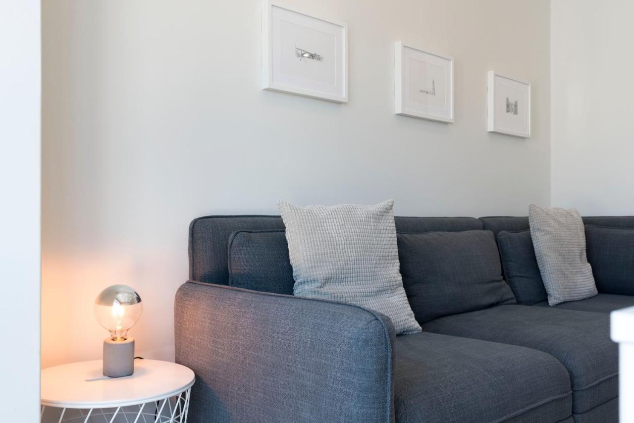 Lovelystay - Downtown Modern 2Br Flat With Free Parking OOporto Exterior foto