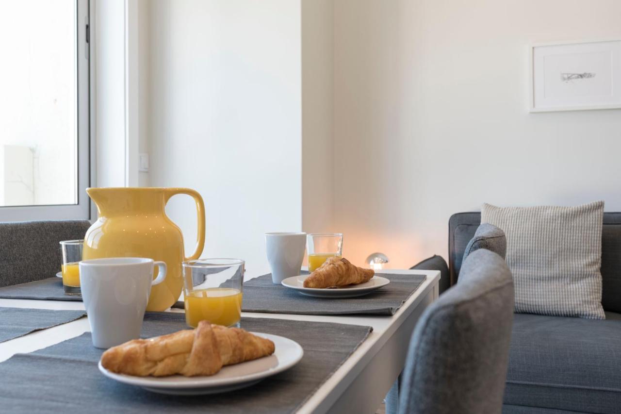 Lovelystay - Downtown Modern 2Br Flat With Free Parking OOporto Exterior foto