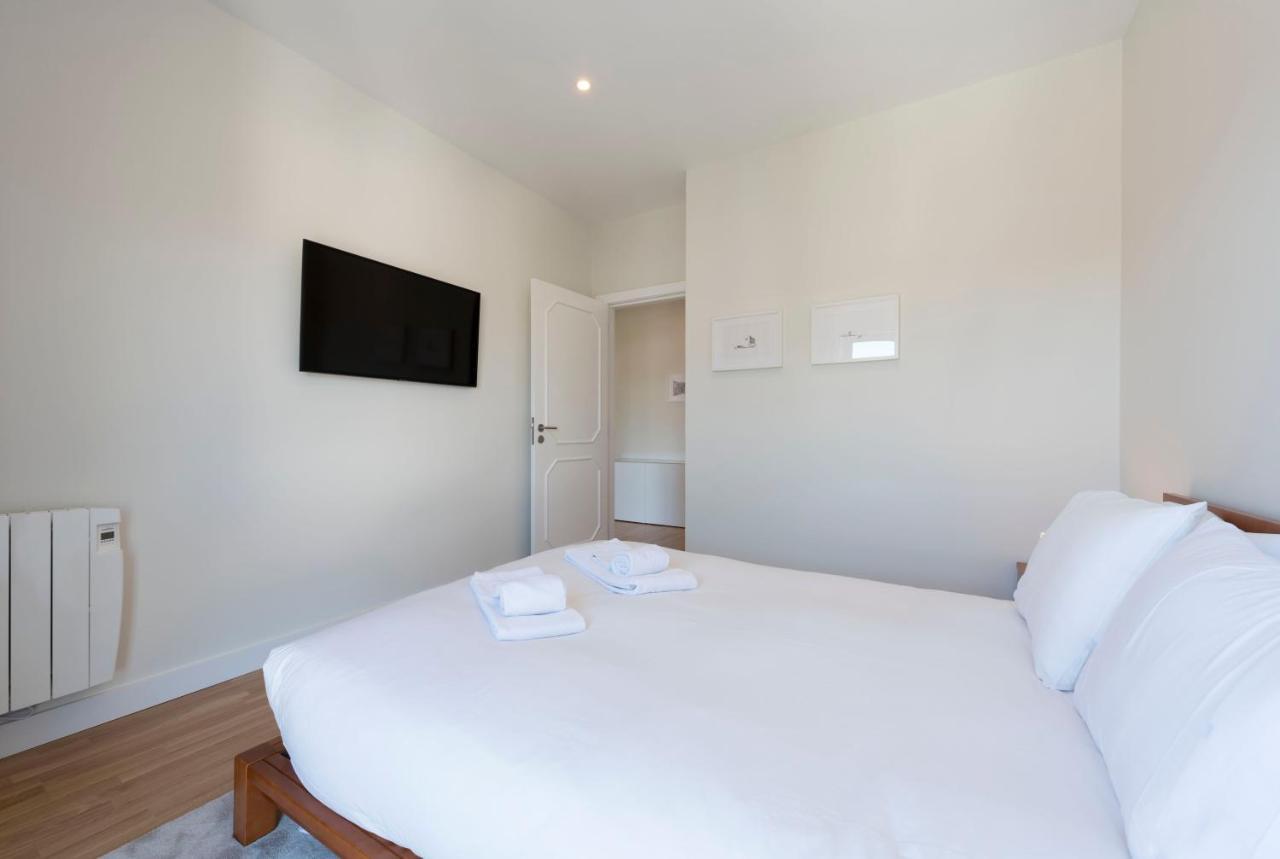 Lovelystay - Downtown Modern 2Br Flat With Free Parking OOporto Exterior foto