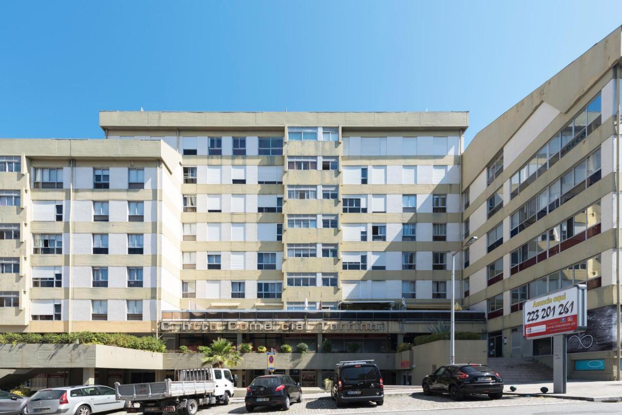 Lovelystay - Downtown Modern 2Br Flat With Free Parking OOporto Exterior foto